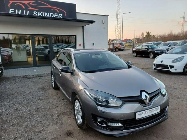 Renault Megane *Climatronic *AUTOMAT *Navi *Led *1 wl *Alu *Gwarancja