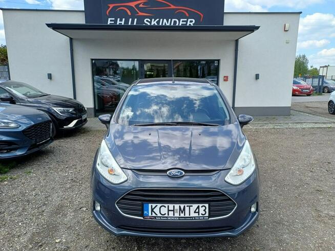 Ford B-Max Serwisowany* BEZWYPADKOWY*Klima *Elektryka *1 wł *Serwis *GWARANCJA