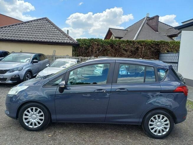 Ford B-Max Serwisowany* BEZWYPADKOWY*Klima *Elektryka *1 wł *Serwis *GWARANCJA
