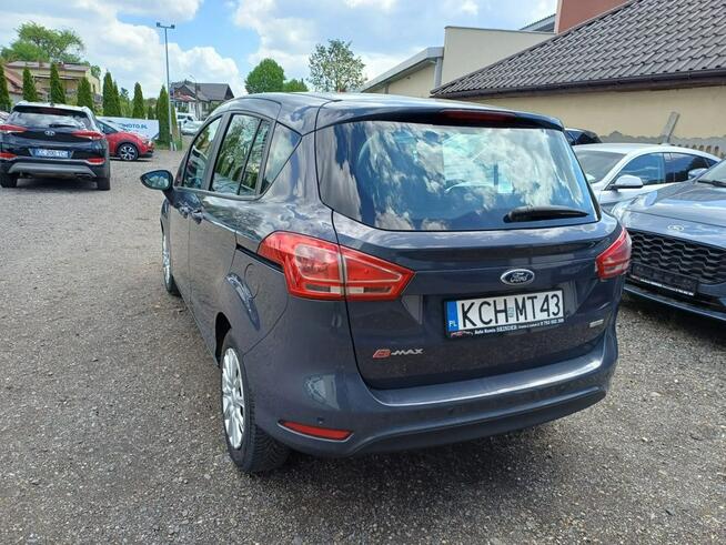 Ford B-Max Serwisowany* BEZWYPADKOWY*Klima *Elektryka *1 wł *Serwis *GWARANCJA