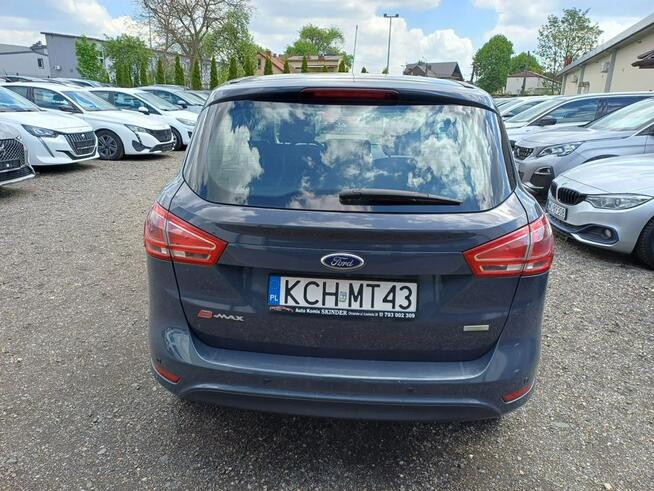 Ford B-Max Serwisowany* BEZWYPADKOWY*Klima *Elektryka *1 wł *Serwis *GWARANCJA