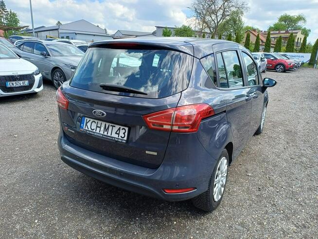 Ford B-Max Serwisowany* BEZWYPADKOWY*Klima *Elektryka *1 wł *Serwis *GWARANCJA