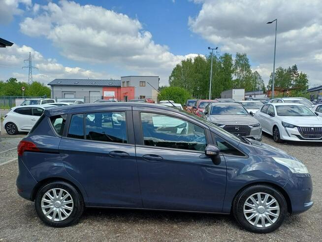 Ford B-Max Serwisowany* BEZWYPADKOWY*Klima *Elektryka *1 wł *Serwis *GWARANCJA