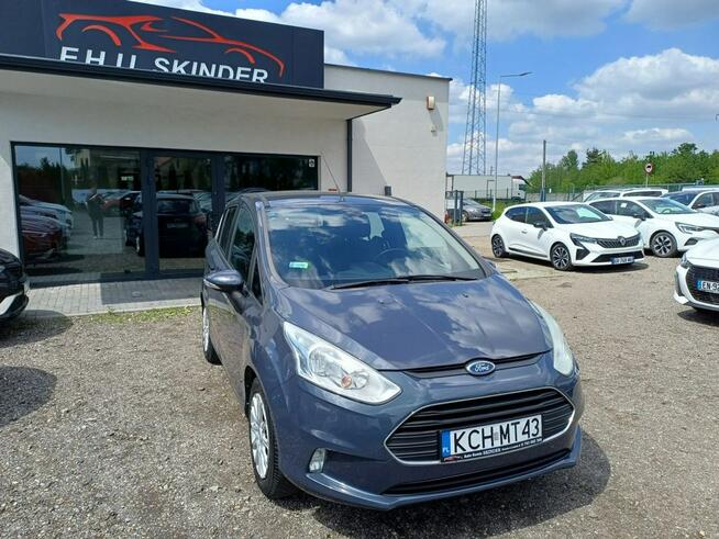 Ford B-Max Serwisowany* BEZWYPADKOWY*Klima *Elektryka *1 wł *Serwis *GWARANCJA