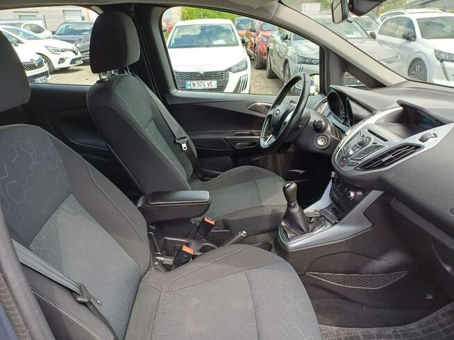 Ford B-Max Serwisowany* BEZWYPADKOWY*Klima *Elektryka *1 wł *Serwis *GWARANCJA