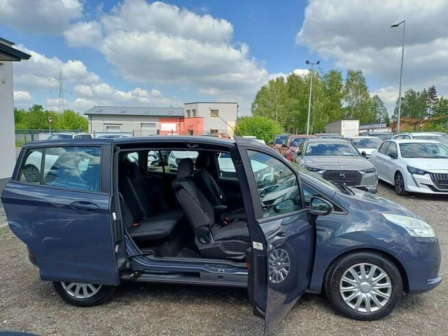 Ford B-Max Serwisowany* BEZWYPADKOWY*Klima *Elektryka *1 wł *Serwis *GWARANCJA