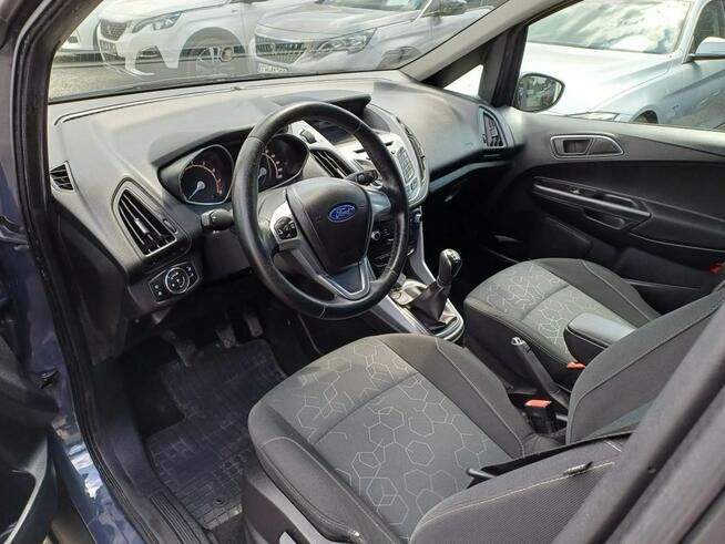 Ford B-Max Serwisowany* BEZWYPADKOWY*Klima *Elektryka *1 wł *Serwis *GWARANCJA