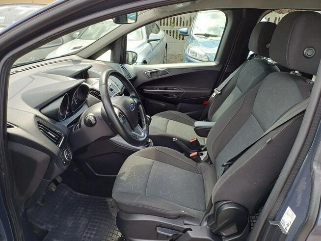 Ford B-Max Serwisowany* BEZWYPADKOWY*Klima *Elektryka *1 wł *Serwis *GWARANCJA