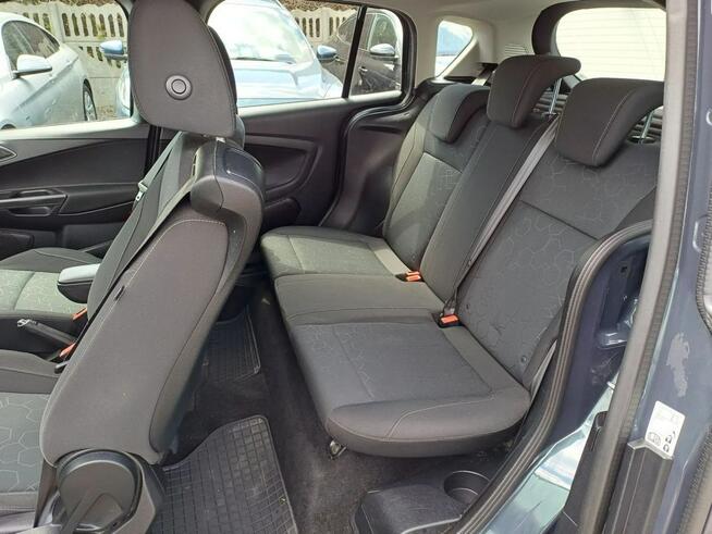 Ford B-Max Serwisowany* BEZWYPADKOWY*Klima *Elektryka *1 wł *Serwis *GWARANCJA