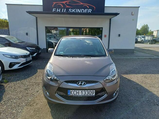 Hyundai ix20 Gaz Sekwencja* II wł *Bezwypadkowy *KLIMA *GWARANCJA