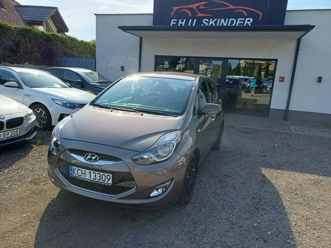Hyundai ix20 Gaz Sekwencja* II wł *Bezwypadkowy *KLIMA *GWARANCJA