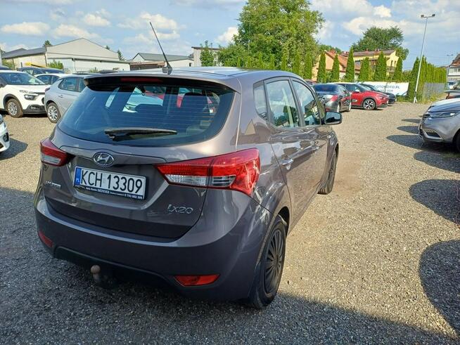 Hyundai ix20 Gaz Sekwencja* II wł *Bezwypadkowy *KLIMA *GWARANCJA