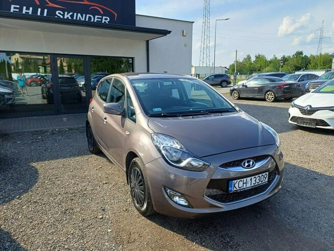 Hyundai ix20 Gaz Sekwencja* II wł *Bezwypadkowy *KLIMA *GWARANCJA
