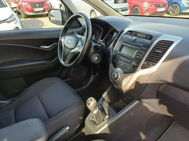 Hyundai ix20 Gaz Sekwencja* II wł *Bezwypadkowy *KLIMA *GWARANCJA