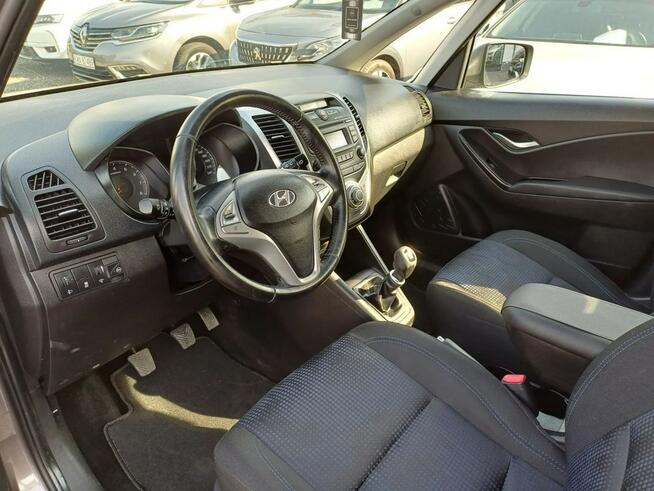 Hyundai ix20 Gaz Sekwencja* II wł *Bezwypadkowy *KLIMA *GWARANCJA