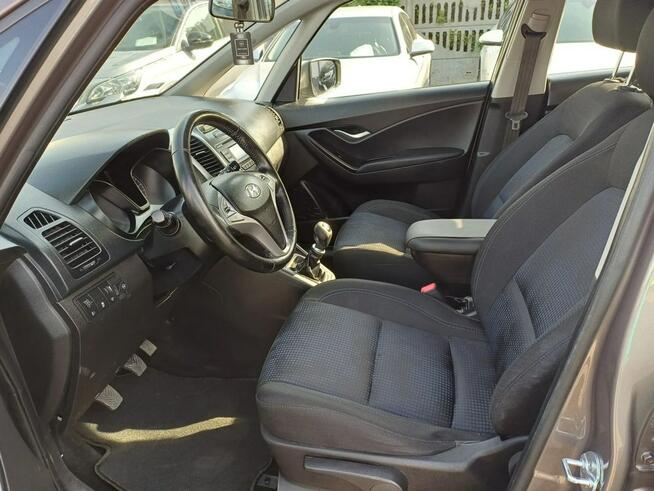 Hyundai ix20 Gaz Sekwencja* II wł *Bezwypadkowy *KLIMA *GWARANCJA