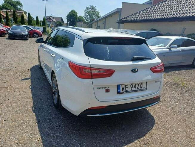 Kia Optima Harman&Kardon*FullLED* AUTOMAT* PÓŁSKÓRA *Kamera *Serwis*Gwarancja