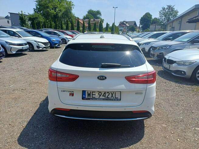 Kia Optima Harman&Kardon*FullLED* AUTOMAT* PÓŁSKÓRA *Kamera *Serwis*Gwarancja