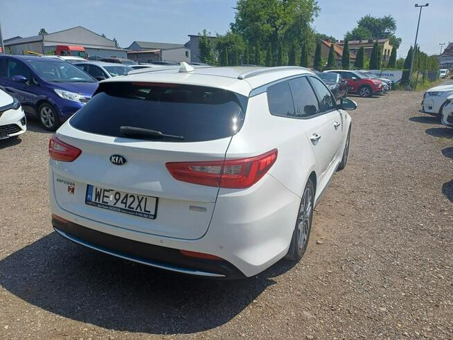 Kia Optima Harman&Kardon*FullLED* AUTOMAT* PÓŁSKÓRA *Kamera *Serwis*Gwarancja