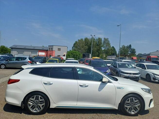 Kia Optima Harman&Kardon*FullLED* AUTOMAT* PÓŁSKÓRA *Kamera *Serwis*Gwarancja