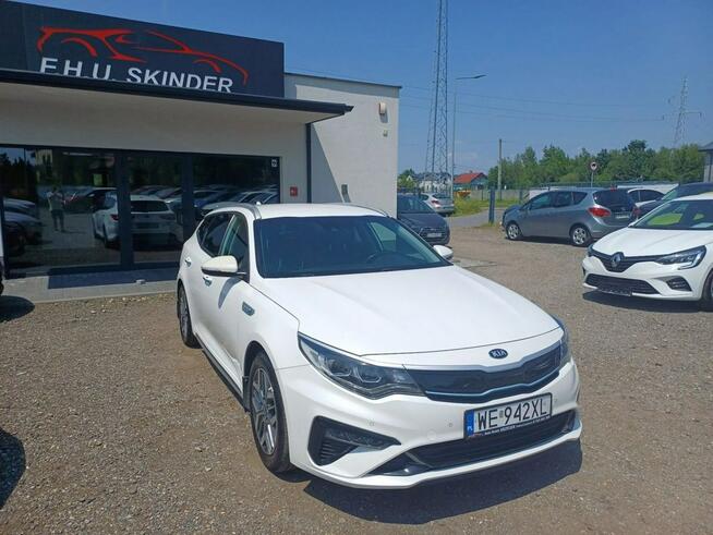 Kia Optima Harman&Kardon*FullLED* AUTOMAT* PÓŁSKÓRA *Kamera *Serwis*Gwarancja