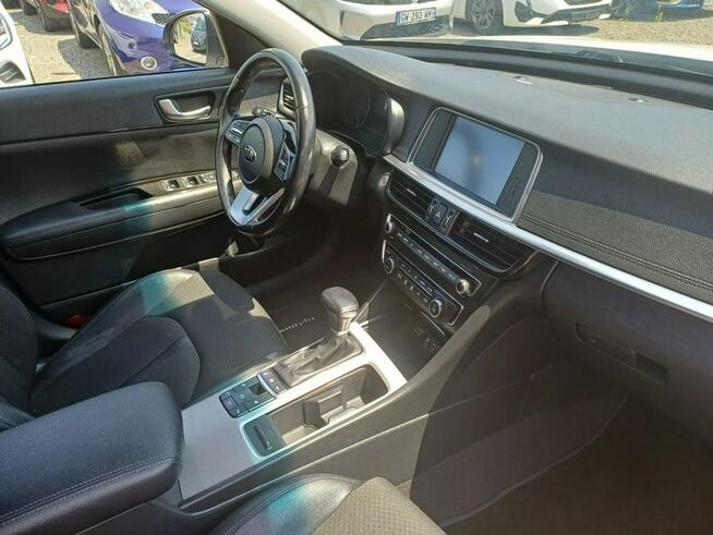 Kia Optima Harman&Kardon*FullLED* AUTOMAT* PÓŁSKÓRA *Kamera *Serwis*Gwarancja