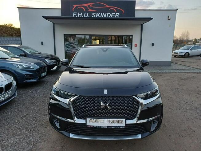 DS Automobiles DS 7 Crossback RIVOLI*Alu18*Tablet*Bezwypadkowy*FullLED*Navi*1 wł *Gwarancja