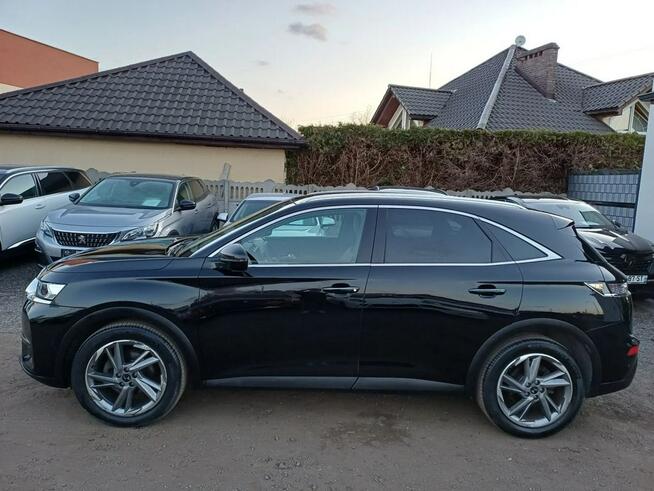 DS Automobiles DS 7 Crossback RIVOLI*Alu18*Tablet*Bezwypadkowy*FullLED*Navi*1 wł *Gwarancja