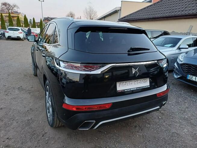 DS Automobiles DS 7 Crossback RIVOLI*Alu18*Tablet*Bezwypadkowy*FullLED*Navi*1 wł *Gwarancja