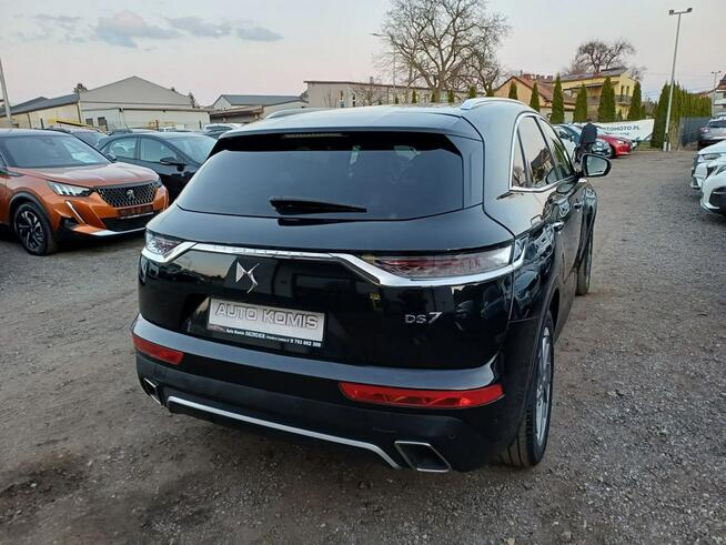 DS Automobiles DS 7 Crossback RIVOLI*Alu18*Tablet*Bezwypadkowy*FullLED*Navi*1 wł *Gwarancja
