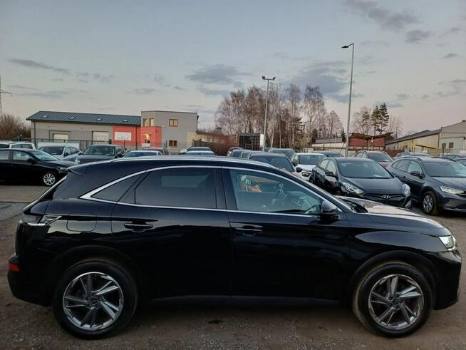 DS Automobiles DS 7 Crossback RIVOLI*Alu18*Tablet*Bezwypadkowy*FullLED*Navi*1 wł *Gwarancja