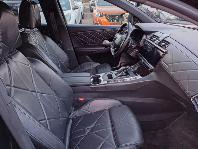 DS Automobiles DS 7 Crossback RIVOLI*Alu18*Tablet*Bezwypadkowy*FullLED*Navi*1 wł *Gwarancja