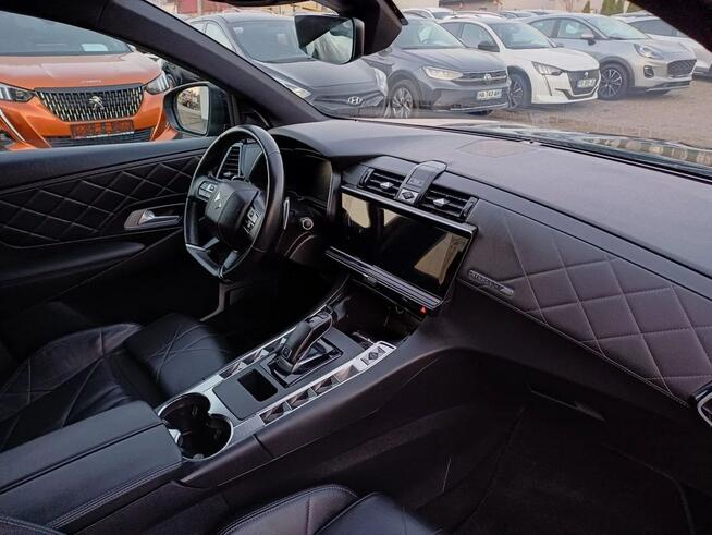 DS Automobiles DS 7 Crossback RIVOLI*Alu18*Tablet*Bezwypadkowy*FullLED*Navi*1 wł *Gwarancja