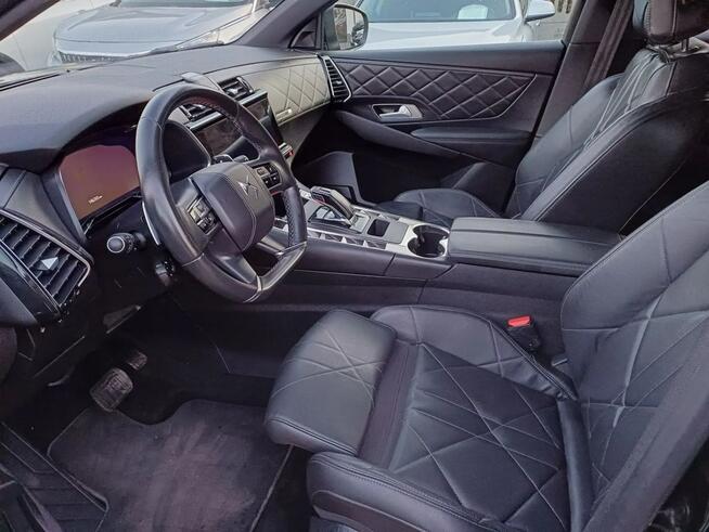 DS Automobiles DS 7 Crossback RIVOLI*Alu18*Tablet*Bezwypadkowy*FullLED*Navi*1 wł *Gwarancja