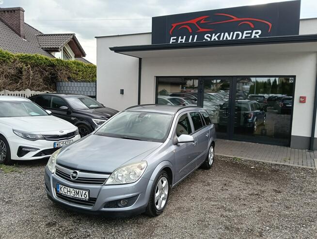 Opel Astra *Climatronic *Serwis *Doinwestowany