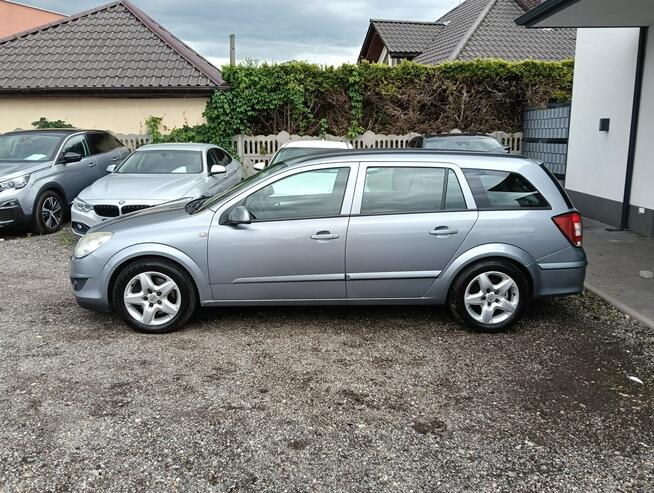 Opel Astra *Climatronic *Serwis *Doinwestowany