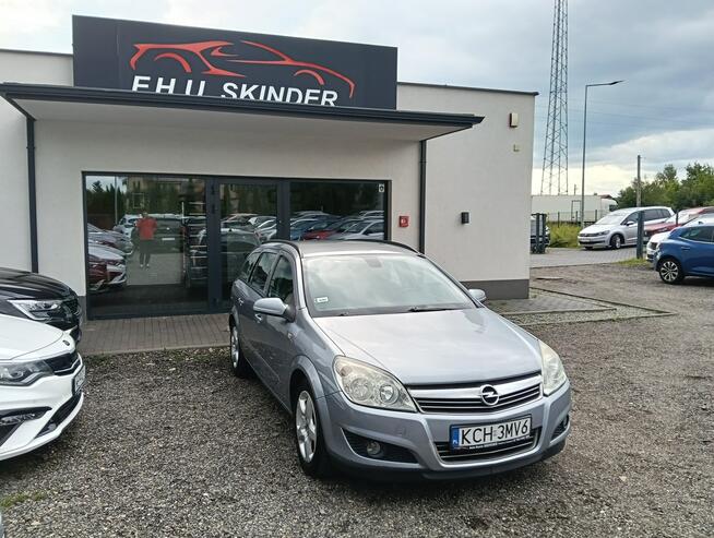 Opel Astra *Climatronic *Serwis *Doinwestowany