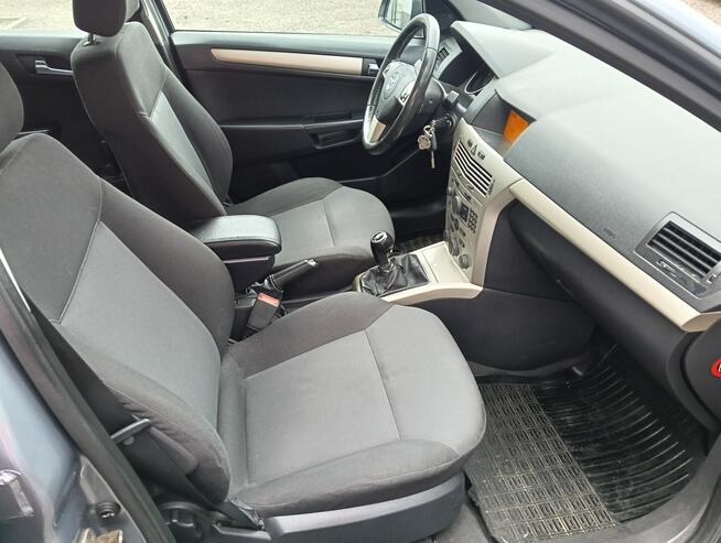 Opel Astra *Climatronic *Serwis *Doinwestowany