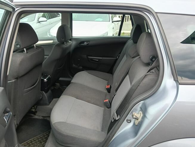Opel Astra *Climatronic *Serwis *Doinwestowany