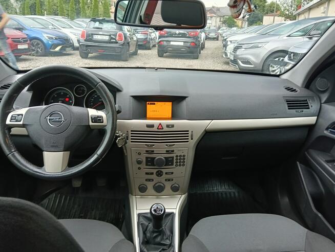 Opel Astra *Climatronic *Serwis *Doinwestowany