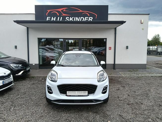 Ford Puma *Navi *FULL LED *Climatronic *ALU *PDC *Serwis *Gwarancja