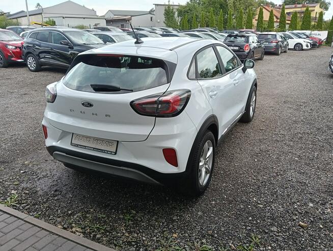 Ford Puma *Navi *FULL LED *Climatronic *ALU *PDC *Serwis *Gwarancja