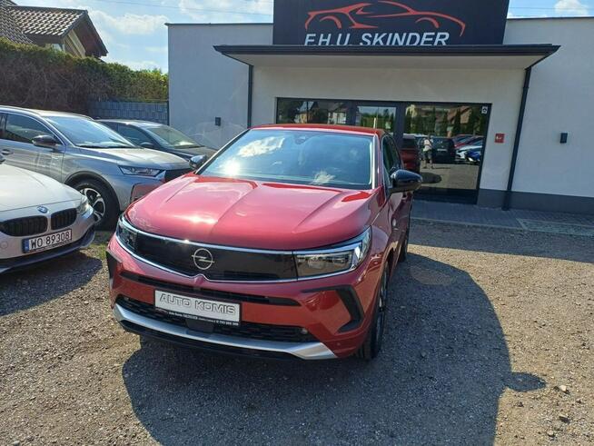 Opel Grandland X LIFT*Bezwypadkowy*KAMERA*Navi*1 wł*FullLed*Serwis*Gwarancja