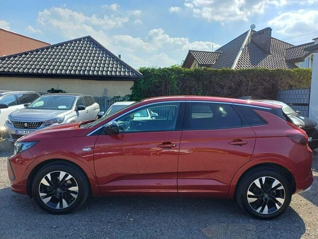 Opel Grandland X LIFT*Bezwypadkowy*KAMERA*Navi*1 wł*FullLed*Serwis*Gwarancja