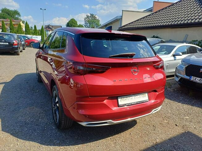Opel Grandland X LIFT*Bezwypadkowy*KAMERA*Navi*1 wł*FullLed*Serwis*Gwarancja
