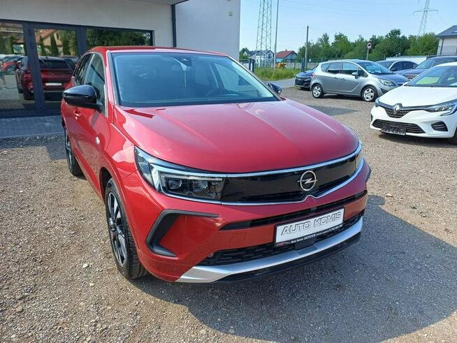 Opel Grandland X LIFT*Bezwypadkowy*KAMERA*Navi*1 wł*FullLed*Serwis*Gwarancja