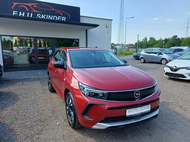 Opel Grandland X LIFT*Bezwypadkowy*KAMERA*Navi*1 wł*FullLed*Serwis*Gwarancja