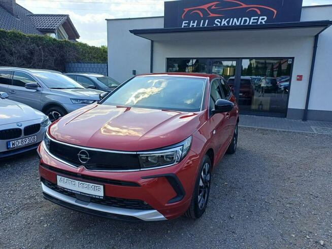 Opel Grandland X LIFT*Bezwypadkowy*KAMERA*Navi*1 wł*FullLed*Serwis*Gwarancja
