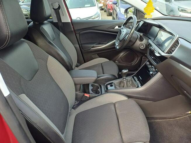 Opel Grandland X LIFT*Bezwypadkowy*KAMERA*Navi*1 wł*FullLed*Serwis*Gwarancja