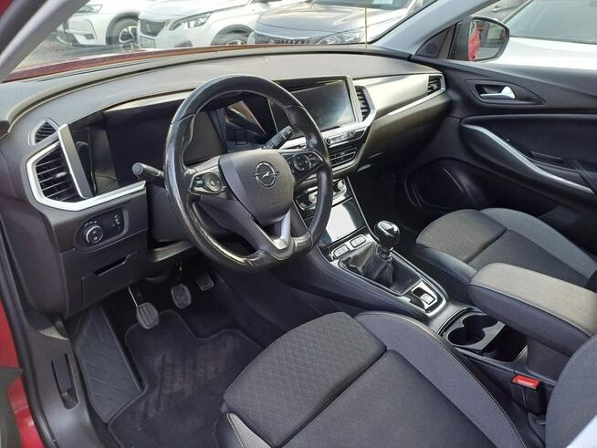 Opel Grandland X LIFT*Bezwypadkowy*KAMERA*Navi*1 wł*FullLed*Serwis*Gwarancja
